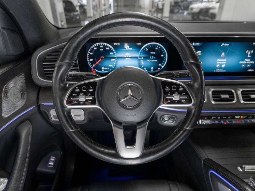 Mercedes-Benz GLE II (V167) Москва  - изображение 10