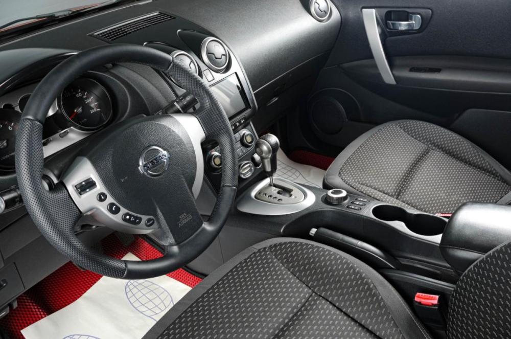 Nissan Qashqai I Тюмень  - изображение 8