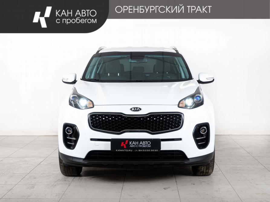Kia Sportage IV Казань  - изображение 2