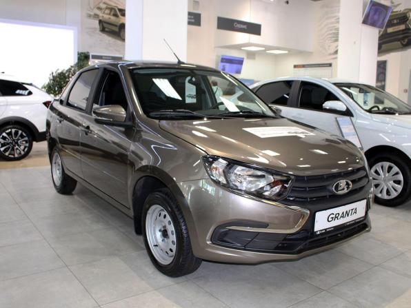 Новый Lada (ВАЗ) Granta I Рестайлинг 2026 года, цена 1 083 000 рублей, седан, Автокод Объявления