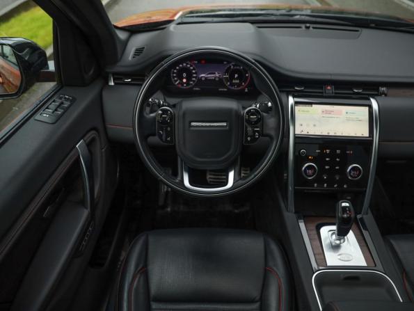 Land Rover Discovery Sport I Рестайлинг с пробегом 2020 года, цена 3 299 000 рублей, 72990 км, внедорожник, Автокод Объявления
