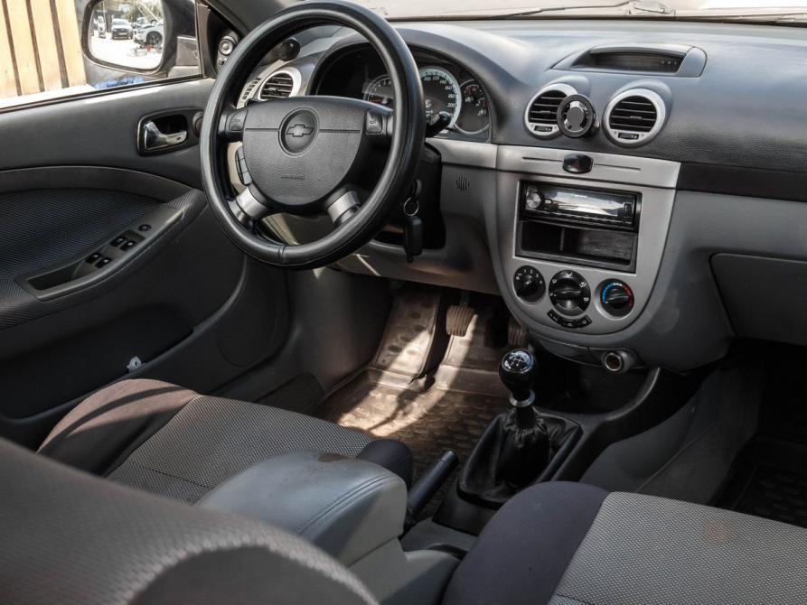 Chevrolet Lacetti I Уфа  - изображение 13