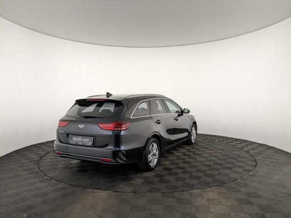 Kia Ceed III с пробегом 2019 года, цена 1 600 000 рублей, 124597 км, универсал, Автокод Объявления