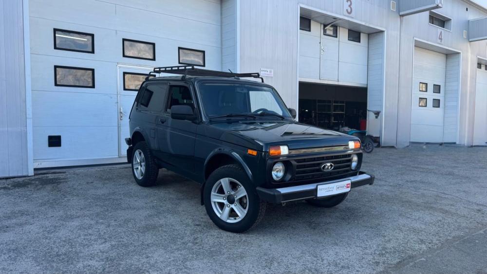 Lada (ВАЗ) Niva Legend I Стерлитамак  - изображение 3