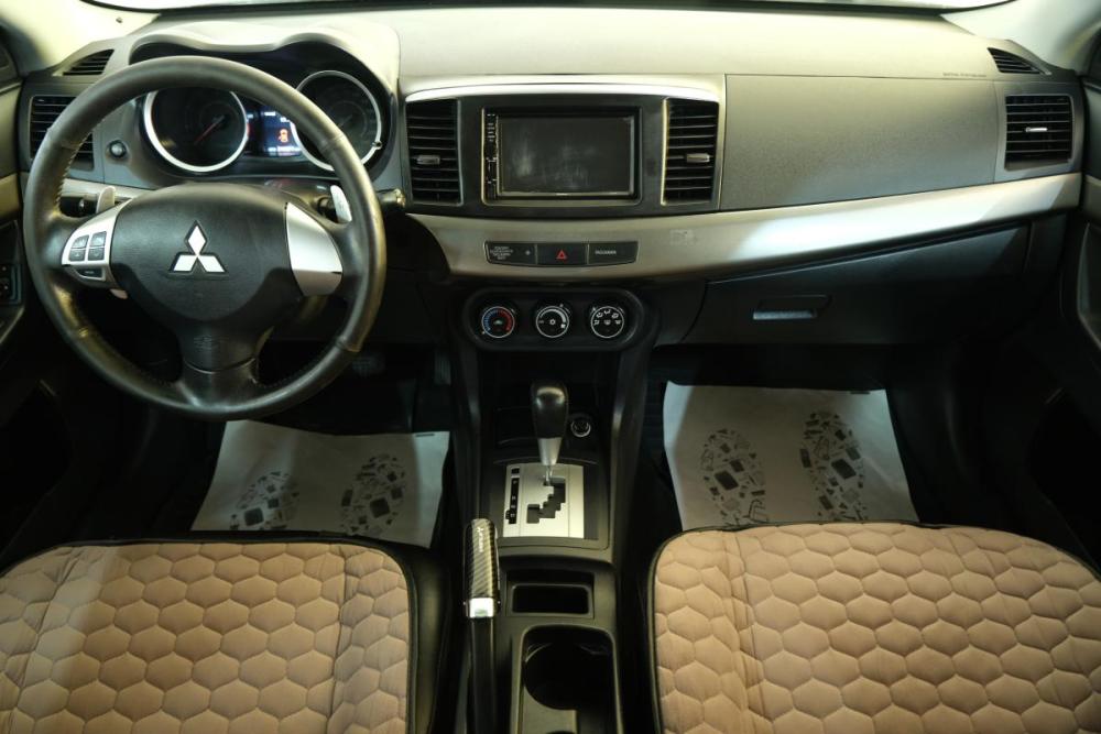 Mitsubishi Lancer X Омск  - изображение 12