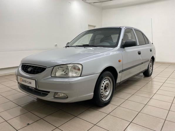 Hyundai Accent II Рестайлинг с пробегом 2004 года, цена 285 000 рублей, 270000 км, седан, Автокод Объявления