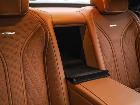 Mercedes-Benz S-Класс AMG III (W222 C217) Рестайлинг с пробегом 2018 года, цена 8 800 000 рублей, 178057 км, купе, Автокод Объявления