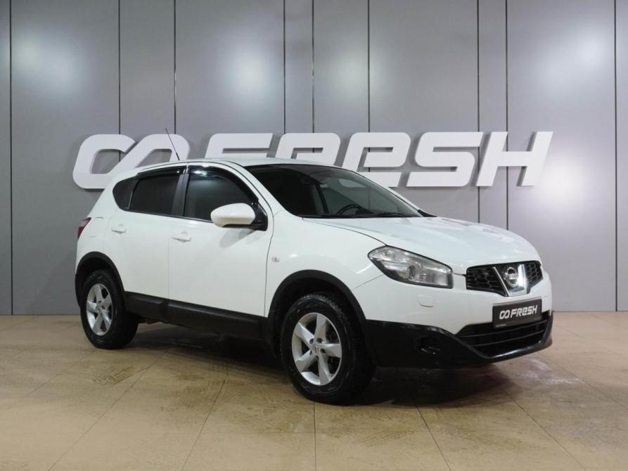 Nissan Qashqai I Рестайлинг Воронеж  - изображение 1