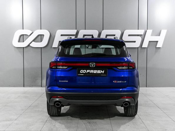 Changan CS35 Plus I Рестайлинг с пробегом 2022 года, цена 1 819 000 рублей, 35319 км, внедорожник, Автокод Объявления