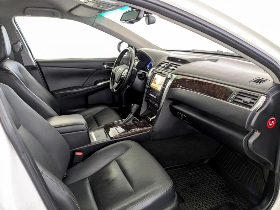 Toyota Camry VII (XV50) Рестайлинг 2 Москва  - изображение 11