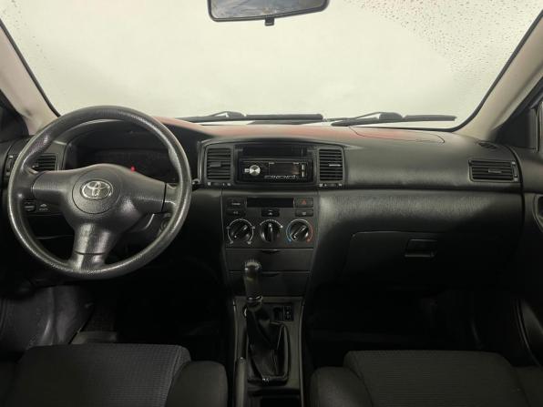 Toyota Corolla IX (E120 E130) Рестайлинг с пробегом 2005 года, цена 510 000 рублей, 311305 км, седан, Автокод Объявления