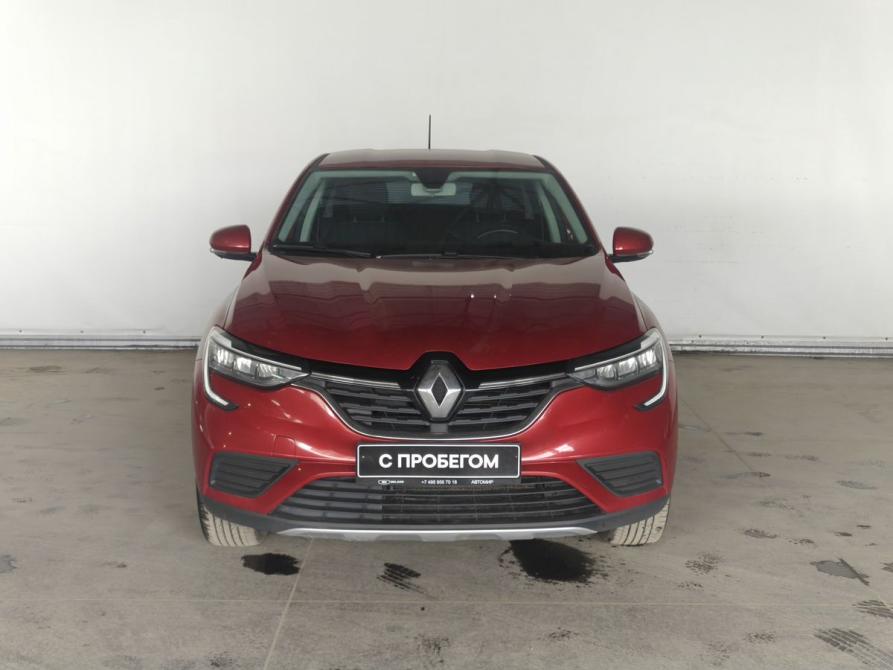 Renault Arkana I Москва  - изображение 2