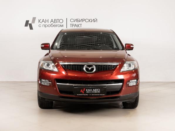 Mazda CX-9 I с пробегом 2008 года, цена 1 087 600 рублей, 238186 км, внедорожник, Автокод Объявления