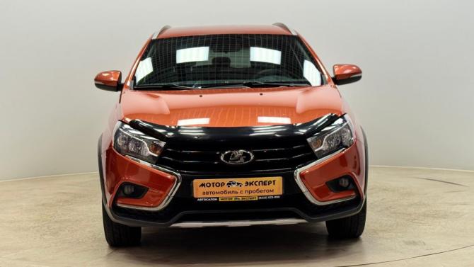 Lada (ВАЗ) Vesta I с пробегом 2019 года, цена 850 000 рублей, 136020 км, универсал, Автокод Объявления