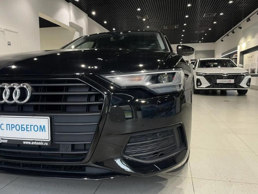 Audi A6 V (C8) Москва  - изображение 9