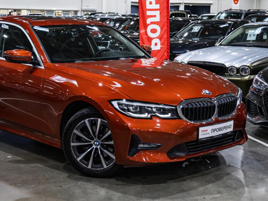 BMW 3 серии VII (G2x) Санкт-Петербург  - изображение 5