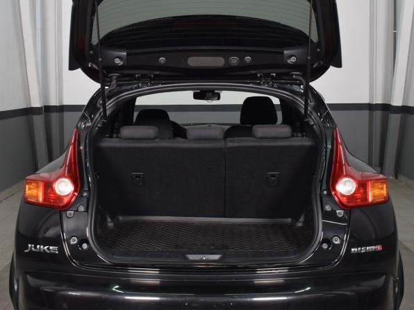 Nissan Juke Nismo I с пробегом 2013 года, цена 1 349 999 рублей, 154115 км, внедорожник, Автокод Объявления