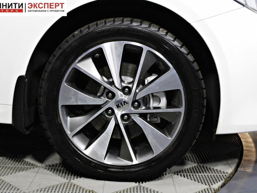 Kia Optima IV Белгород  - изображение 10