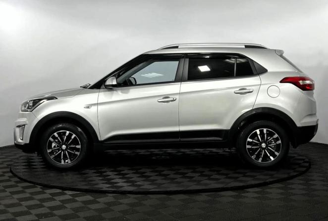 Hyundai Creta I с пробегом 2020 года, цена 1 990 000 рублей, 84283 км, внедорожник, Автокод Объявления