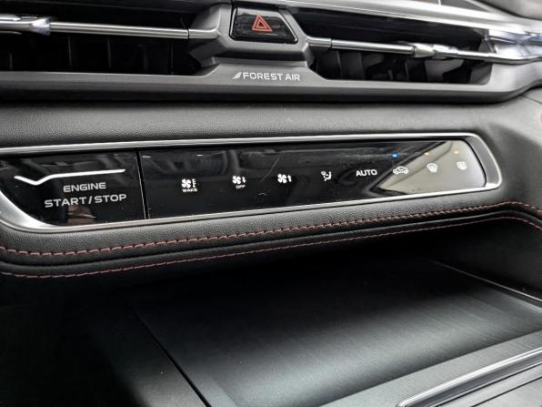 Changan CS75 Plus I Рестайлинг с пробегом 2023 года, цена 1 875 000 рублей, 97509 км, внедорожник, Автокод Объявления