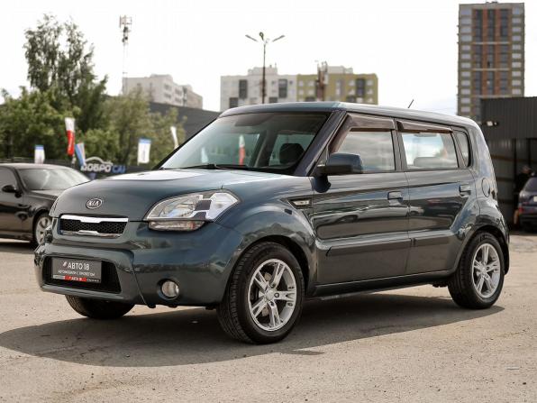Kia Soul I с пробегом 2009 года, цена 719 000 рублей, 191585 км, хэтчбек, Автокод Объявления