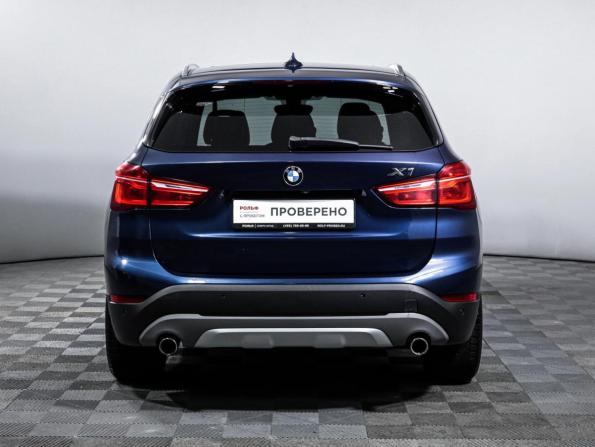 BMW X1 II (F48) с пробегом 2015 года, цена 1 937 764 рубля, 109824 км, внедорожник, Автокод Объявления