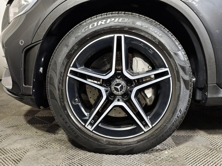 Mercedes-Benz GLC I (X253) Рестайлинг Москва  - изображение 9
