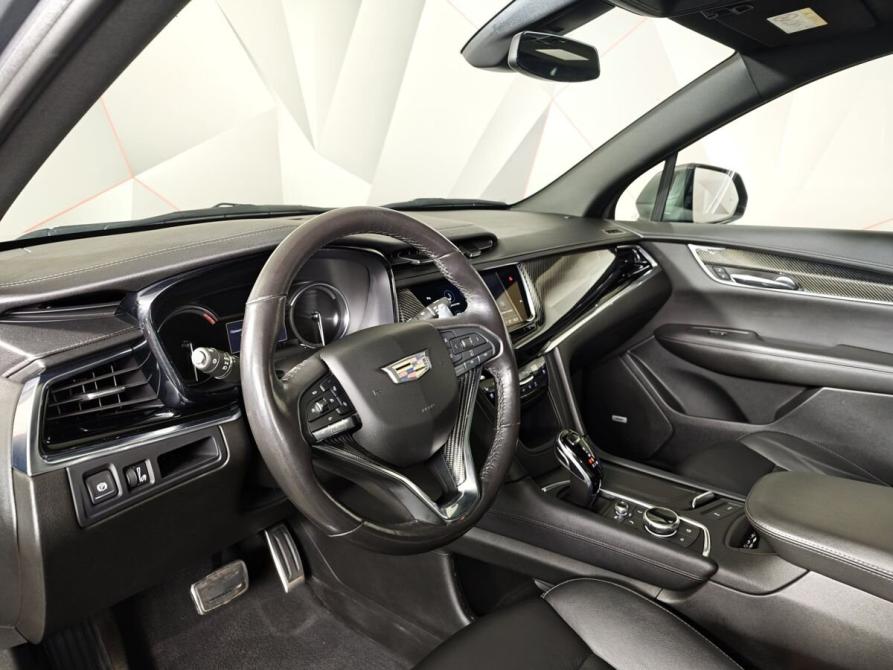Cadillac XT6 I Москва  - изображение 19