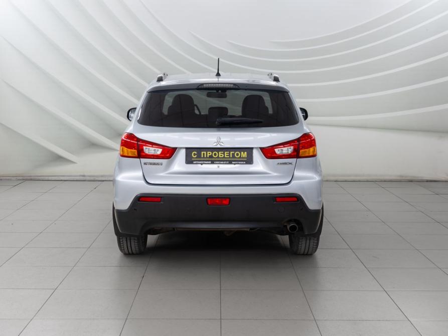 Mitsubishi ASX I Волгоград  - изображение 6