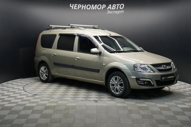 Lada (ВАЗ) Largus I с пробегом 2015 года, цена 744 000 рублей, 238781 км, универсал, Автокод Объявления