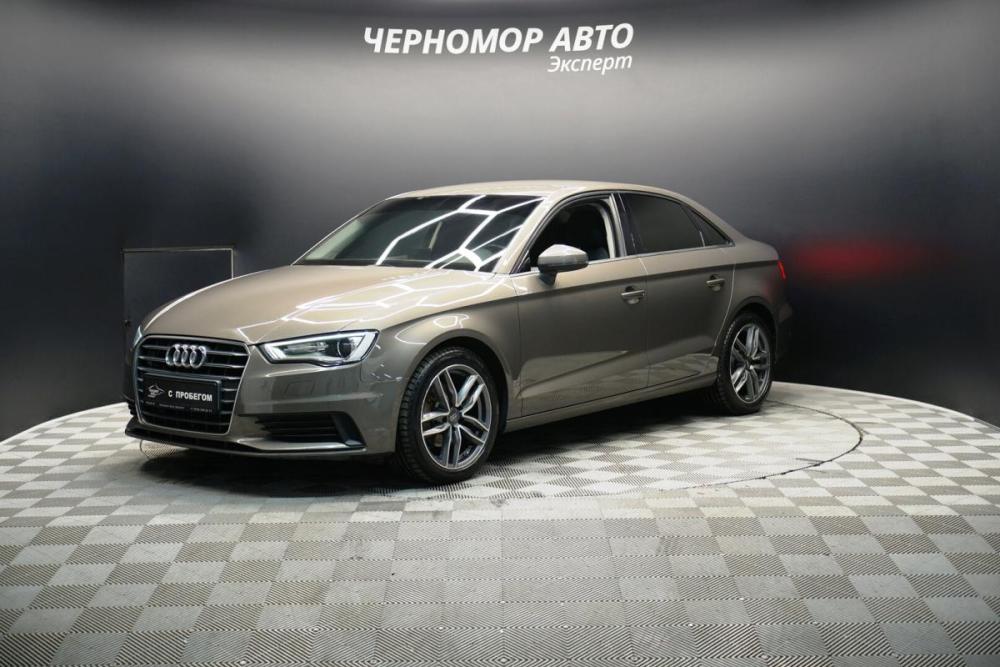 Audi A3 III (8V) Крым  - изображение 1