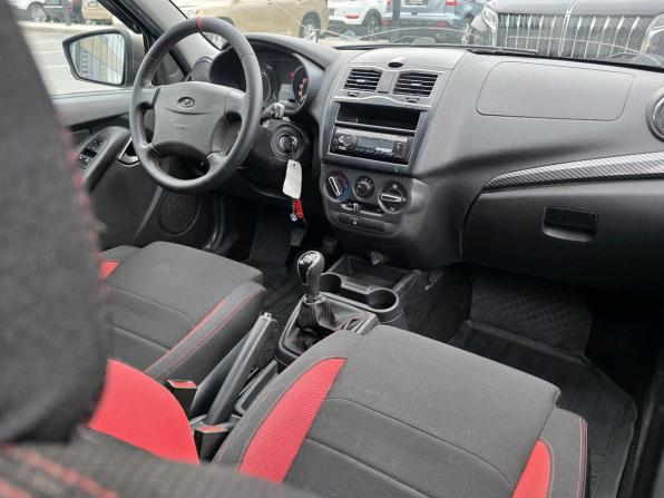 Lada (ВАЗ) Granta I Рестайлинг с пробегом 2022 года, цена 615 000 рублей, 123720 км, седан, Автокод Объявления