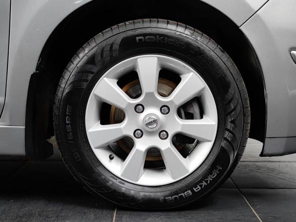 Nissan Tiida I Рестайлинг с пробегом 2012 года, цена 775 000 рублей, 149680 км, хэтчбек, Автокод Объявления