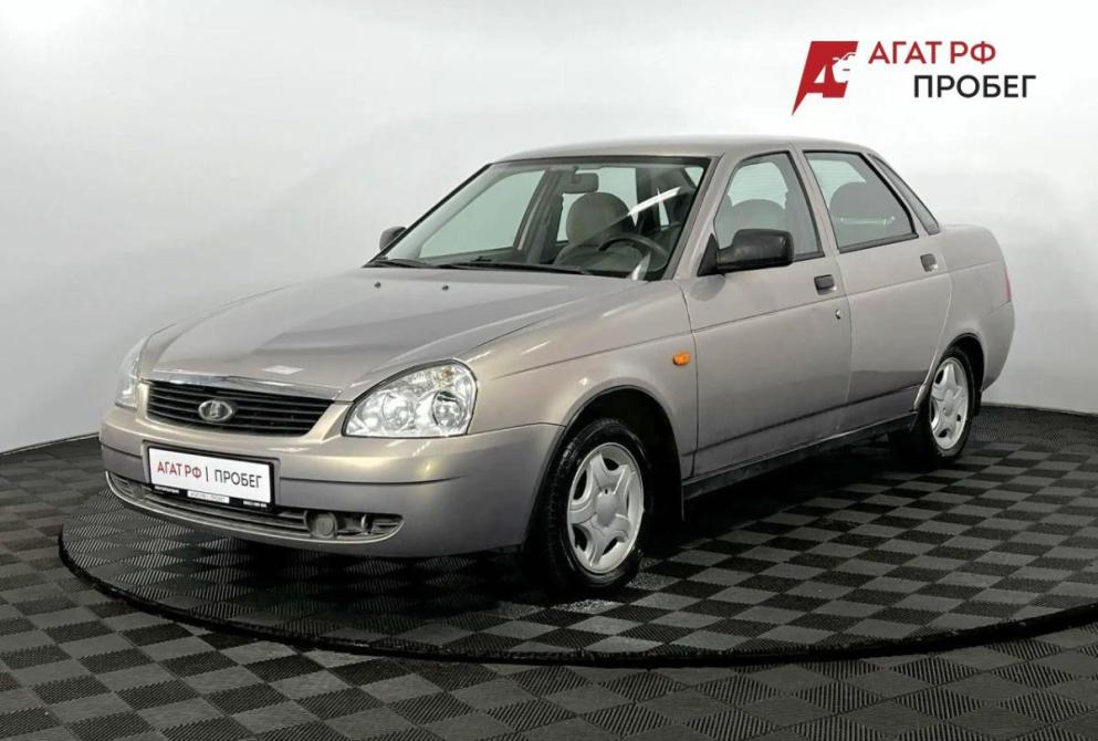 Lada (ВАЗ) Priora I Нижний Новгород  - изображение 1