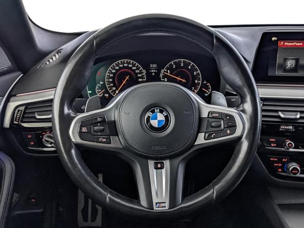 BMW 5 серии VII (G30/G31/G38) с пробегом 2019 года, цена 3 150 000 рублей, 200523 км, седан, Автокод Объявления