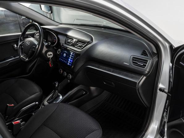 Kia Rio III с пробегом 2015 года, цена 1 185 000 рублей, 81765 км, седан, Автокод Объявления
