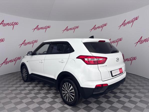 Hyundai Creta I с пробегом 2018 года, цена 1 475 000 рублей, 185289 км, внедорожник, Автокод Объявления