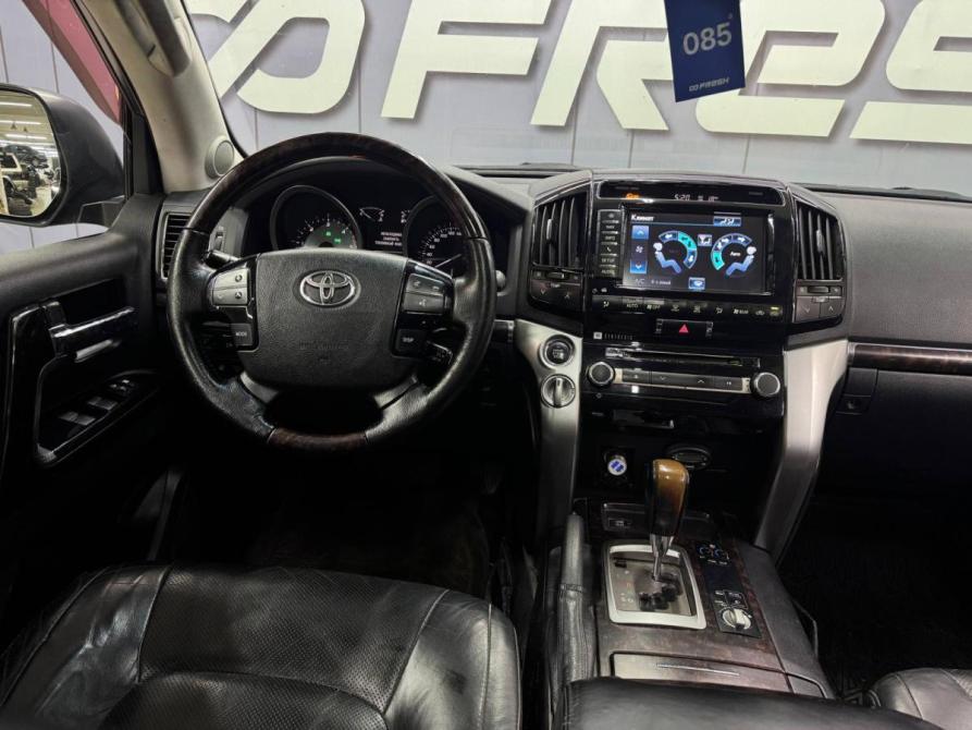 Toyota Land Cruiser 200 Series Рестайлинг 1 Благовещенск  - изображение 25