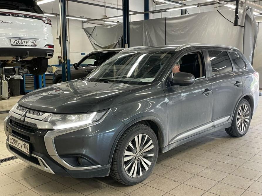 Mitsubishi Outlander III Рестайлинг 2 Уфа  - изображение 1