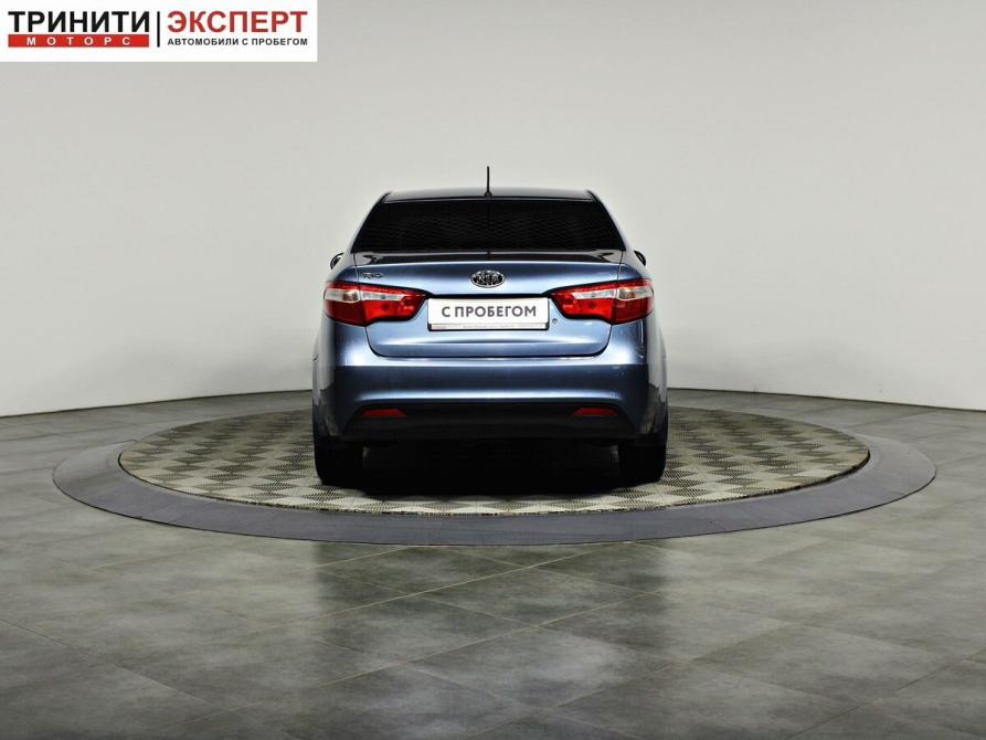 Kia Rio III Белгород  - изображение 5