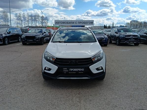 Lada (ВАЗ) Vesta I с пробегом 2021 года, цена 965 000 рублей, 136025 км, универсал, Автокод Объявления