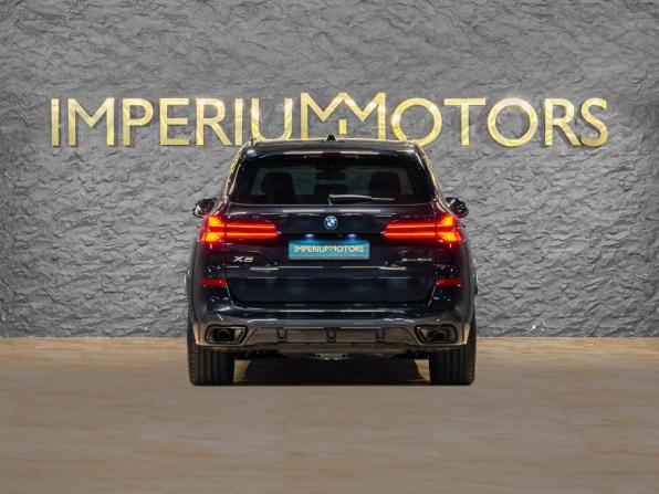 Новый BMW X5 IV (G05/G18) Рестайлинг 2026 года, цена 16 690 000 рублей, внедорожник, Автокод Объявления