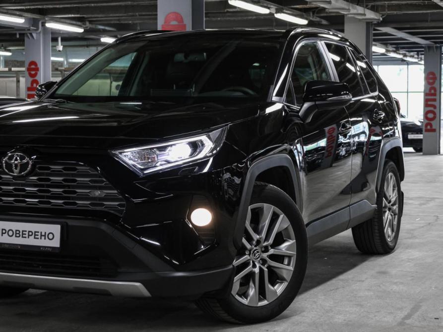 Toyota RAV4 V (XA50) Москва  - изображение 23