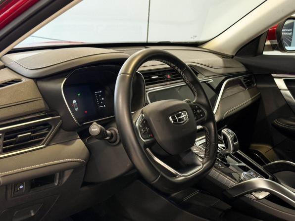 Geely Atlas Pro с пробегом 2023 года, цена 2 097 000 рублей, 59323 км, внедорожник, Автокод Объявления