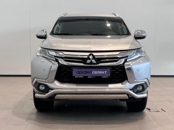 Mitsubishi Pajero Sport III с пробегом 2016 года, цена 3 100 000 рублей, 125636 км, внедорожник, Автокод Объявления