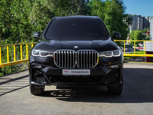 BMW X7 I (G07) с пробегом 2019 года, цена 7 750 000 рублей, 74360 км, внедорожник, Автокод Объявления