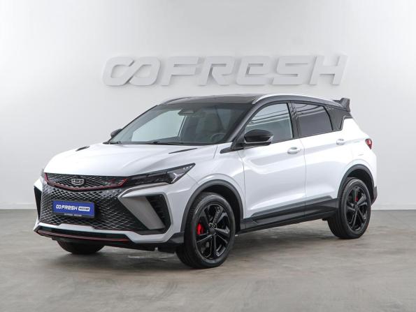 Geely Coolray I Рестайлинг с пробегом 2024 года, цена 2 293 444 рубля, 25465 км, внедорожник, Автокод Объявления