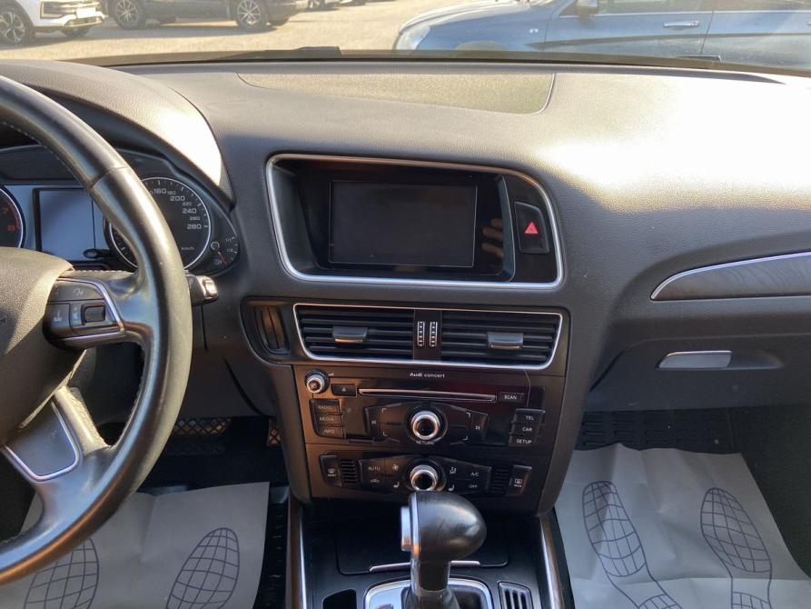 Audi Q5 I (8R) Рестайлинг Москва  - изображение 18