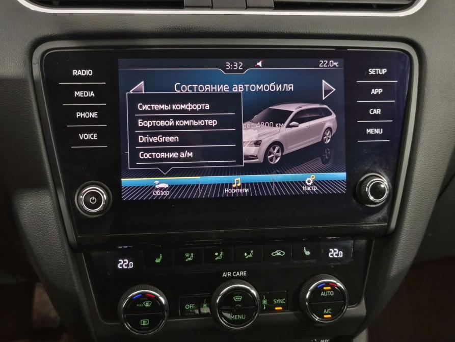 Skoda Octavia III (A7) Рестайлинг Санкт-Петербург  - изображение 15