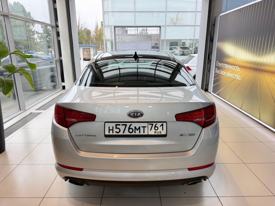 Kia Optima III Таганрог  - изображение 6